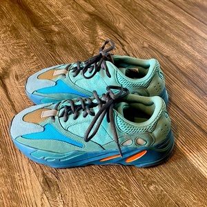 Yeezy Boost 700 “Faded Azure”